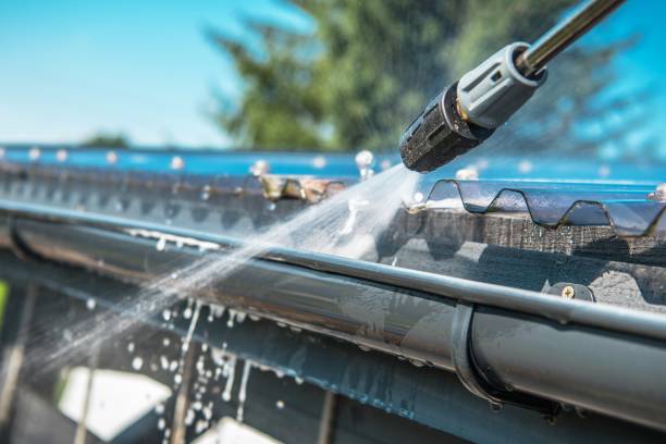 Best Garage Pressure Washing  in Rogers City, MI