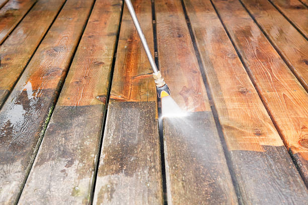 Best Concrete Pressure Washing  in Rogers City, MI