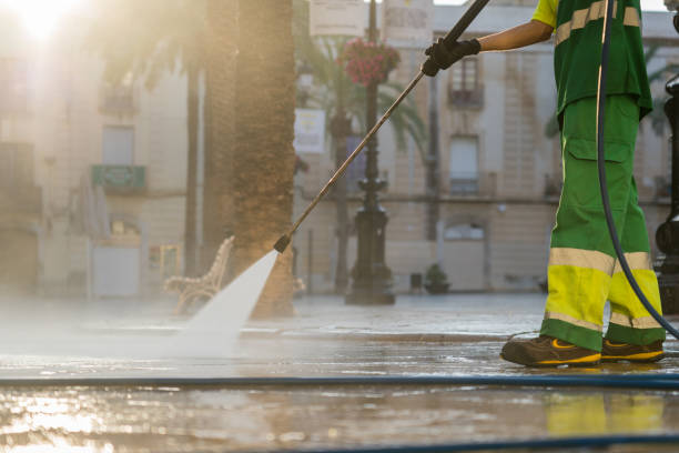 Why Choose Our Certified Pressure Washing Experts for Your Project Needs in Rogers City, MI?